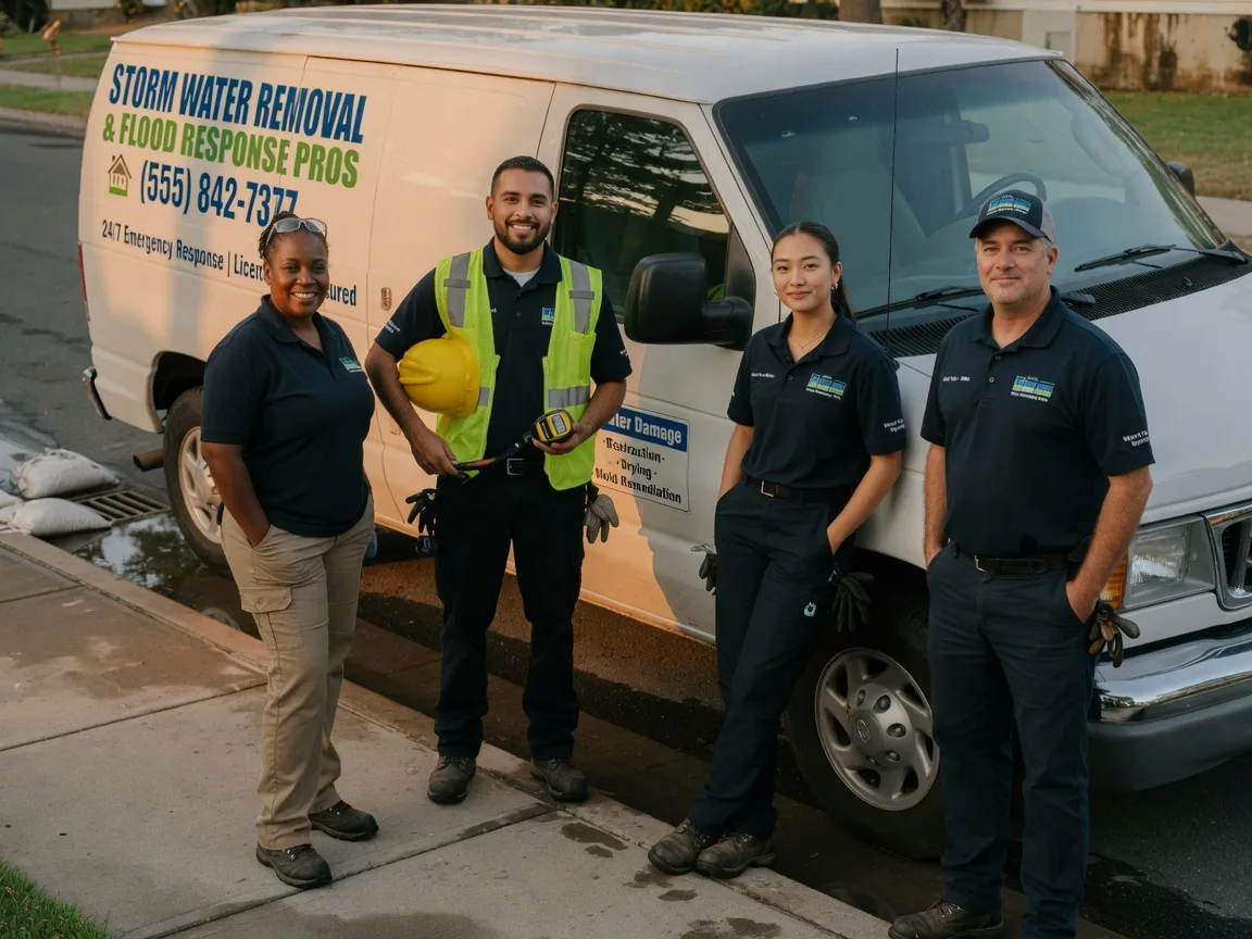 Storm Damage Water Removal company in Middle Village, NY