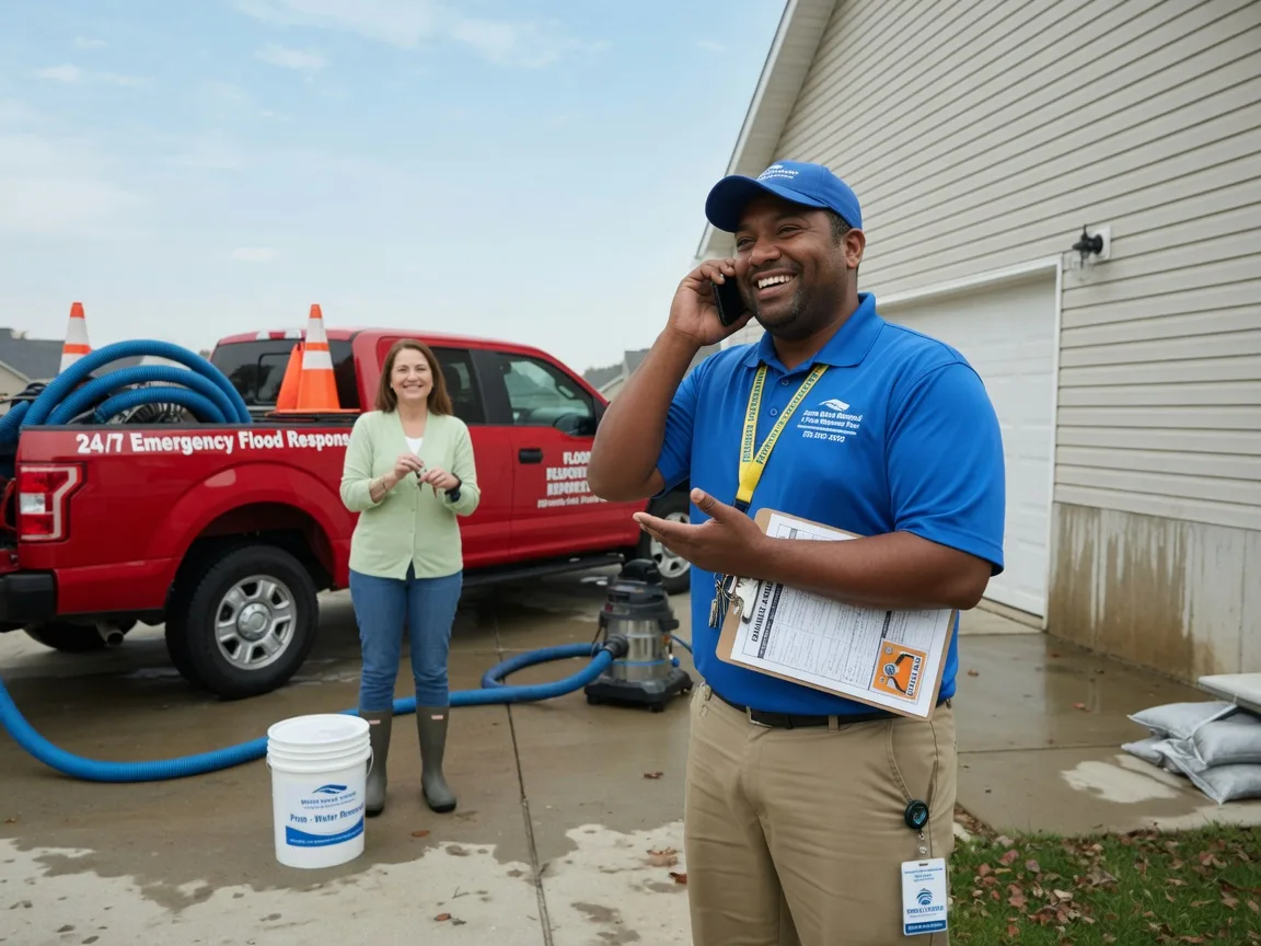 Storm Damage Water Removal Middle Village, NY FAQs